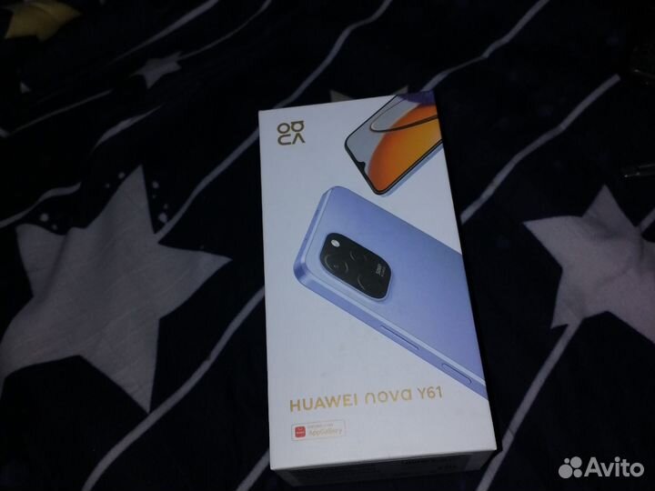 HUAWEI nova Y61, 4/64 ГБ