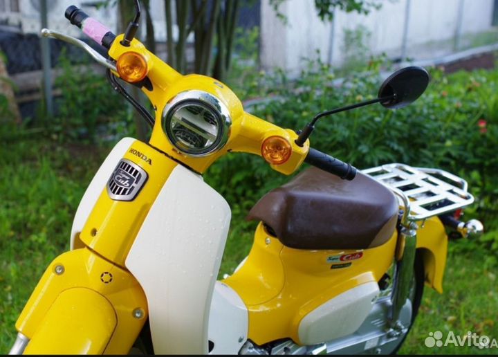 Honda Super Cub