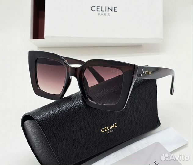 Солнцезащитные очки Celine