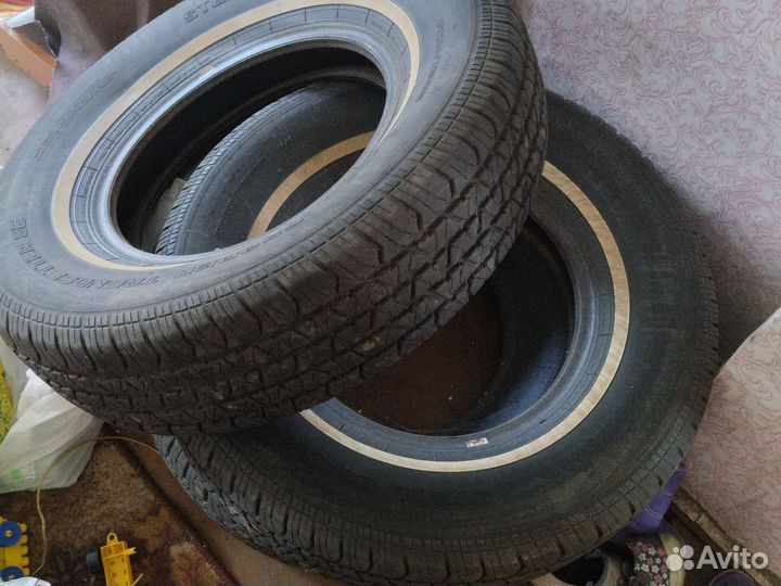 Cooper Trendsetter SE 235/75 R15 M