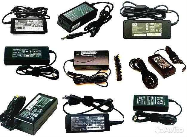Блоки питания для ноутбуков