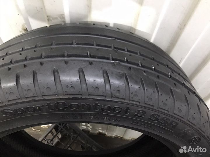 Continental ContiSportContact 2 225/45 R17