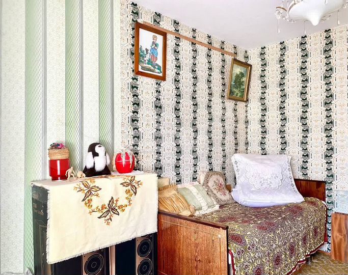 2-к. квартира, 52,1 м², 2/5 эт.