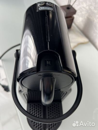 Капсульная кофемашина delonghi nespresso