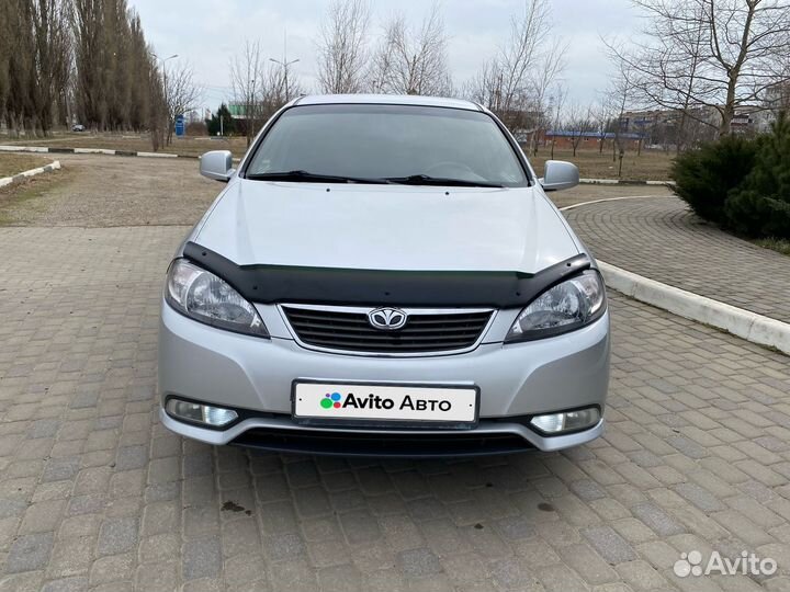 Daewoo Gentra 1.5 AT, 2014, 139 702 км