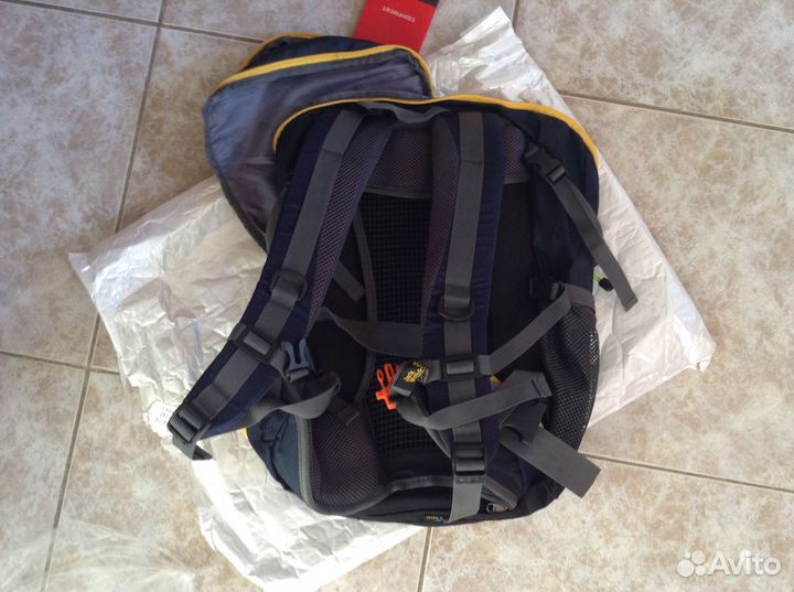 Рюкзак Jack Wolfskin