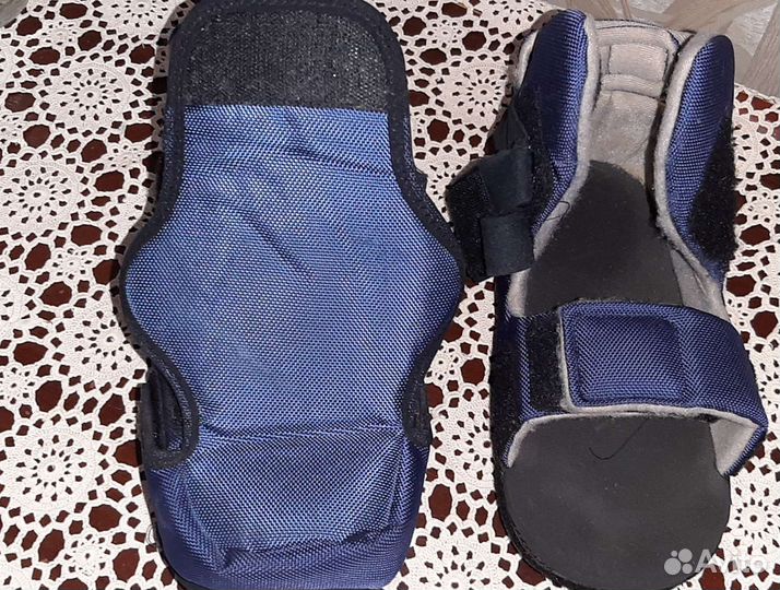 Ботинки Баруко