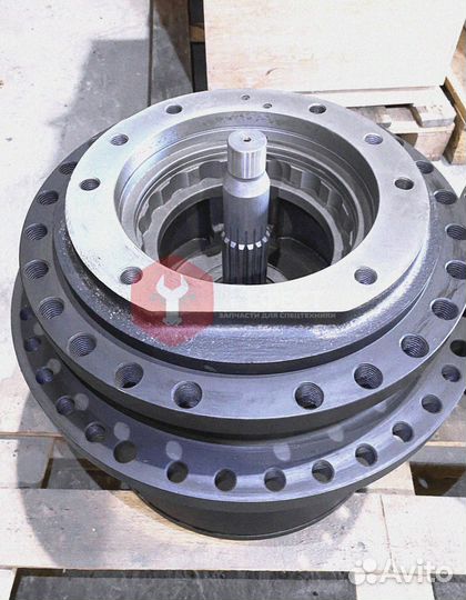 Бортовой редуктор Doosan DX380LC-3 170402-00025A