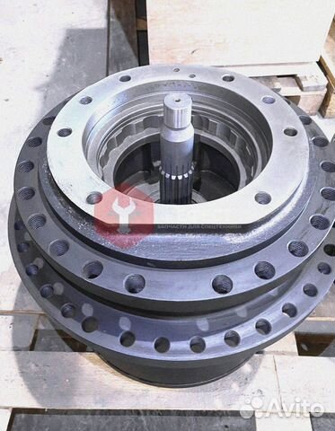 Бортовой редуктор Doosan DX380LC-3 170402-00025A