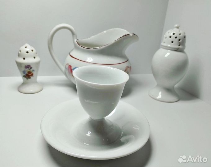 Фарфоровая посуда