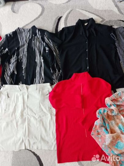 Женские вещи пакетом