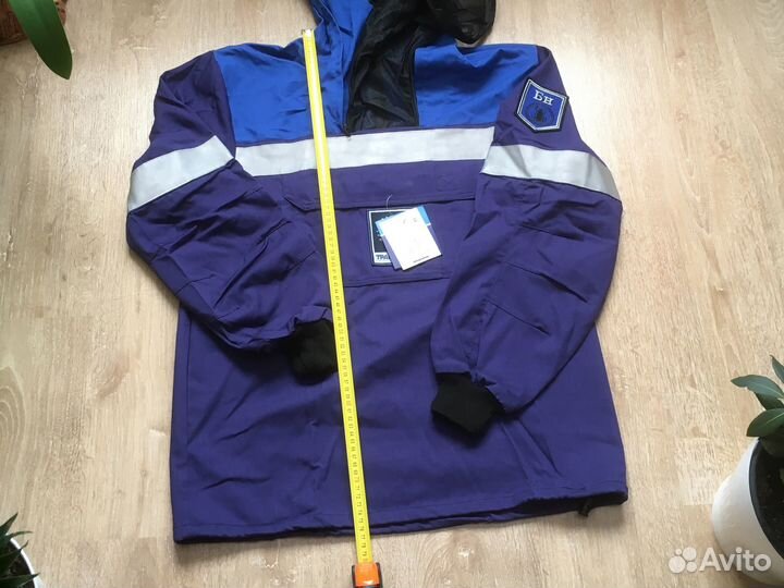 Куртка противоэнцефалитная новая