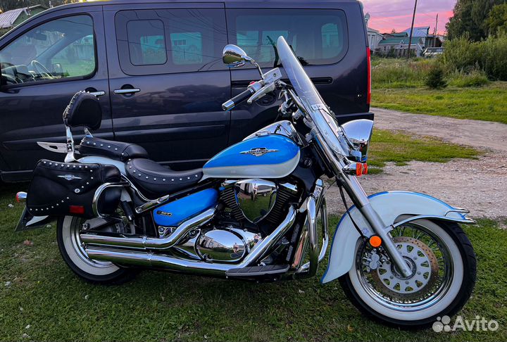 Suzuki Boulevard C50T