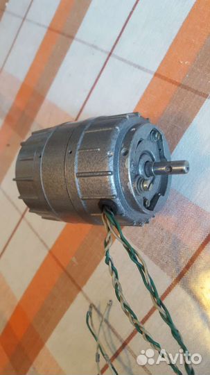 Электродвигатель СССР, 25 Вт