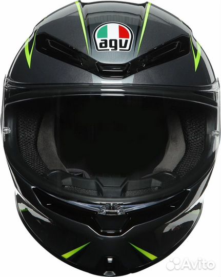 AGV K-6 Flash