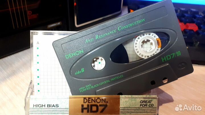 Аудиокассеты