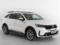 Kia Sorento 2.2 AMT, 2020, 53 358 км, с пробегом, цена 4 399 000 руб.