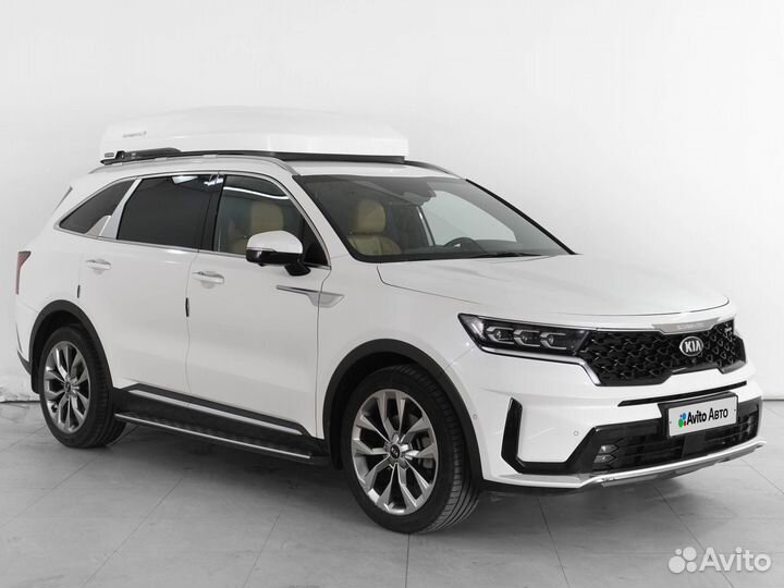 Kia Sorento 2.2 AMT, 2020, 53 358 км