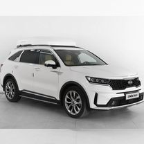 Kia Sorento 2.2 AMT, 2020, 53 358 км, с пробегом, цена 4 349 000 руб.