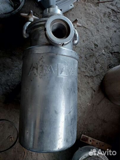 Насос alfa laval