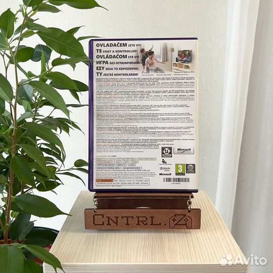 Kinect Adventures Xbox 360 Лицензия