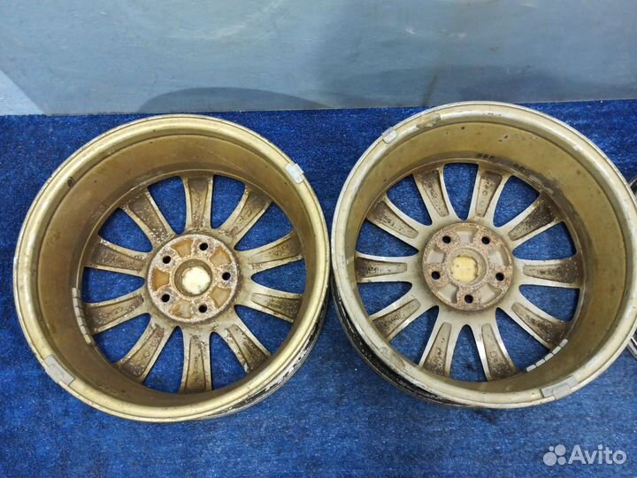 Диски R17 Mazda CX-7