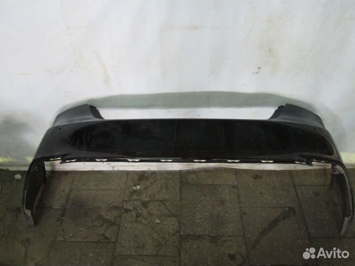 Бампер задний 52159-06B80 Toyota Camry V70 2017