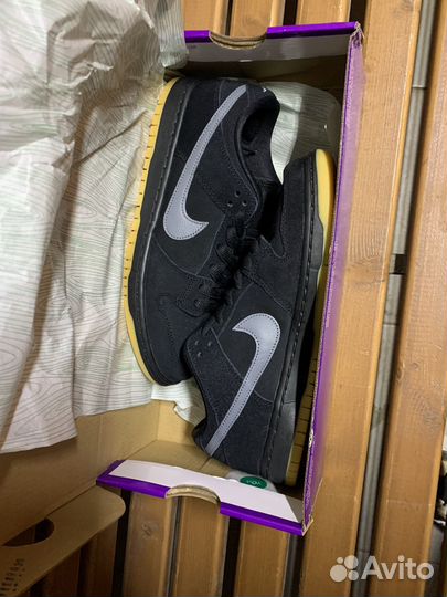 Кроссовки nike sb dunk low pro