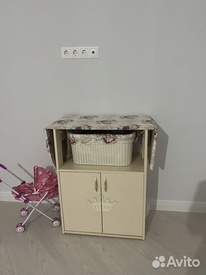 Гладильная доска новая