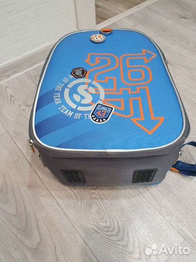 Рюкзак школьный для мальчика ортопедический