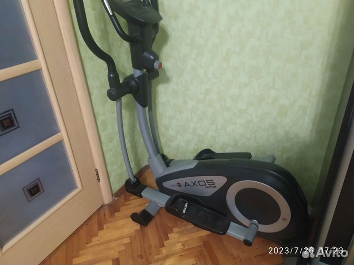 Эллиптический тренажер kettler