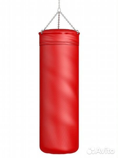 Боксерский мешок тент, 40х130 см, 50-60 кг Pioner A13517