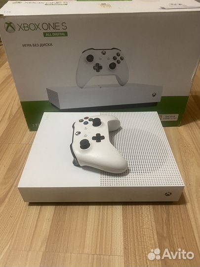 Xbox one s 1tb all digital