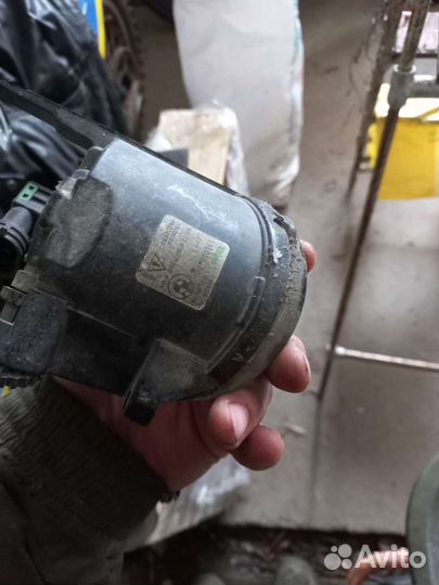 Противотуманные фары BMW e53 рест