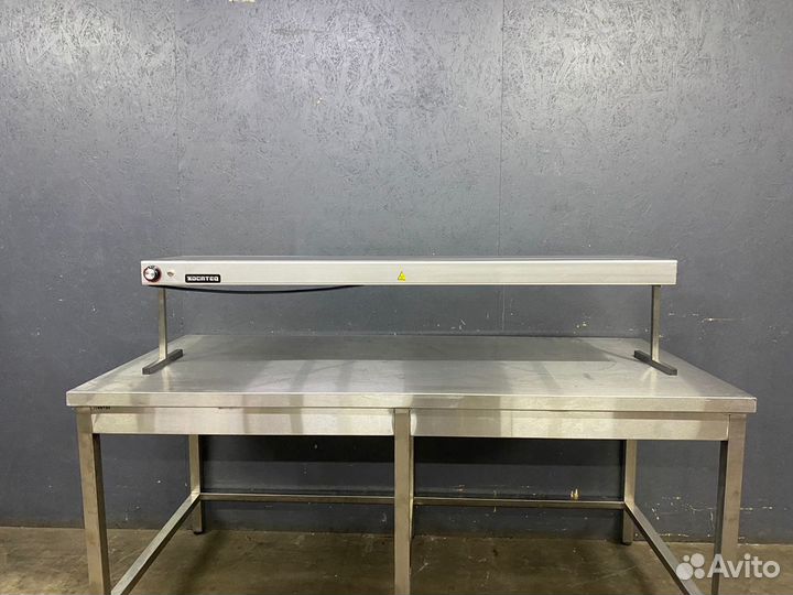 Полка тепловая Kocateq 150х33