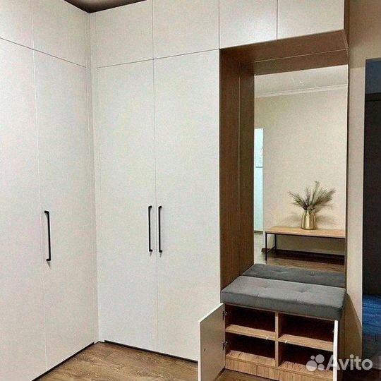 Прихожая на заказ от производителя