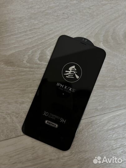 Защитное стекло iPhone