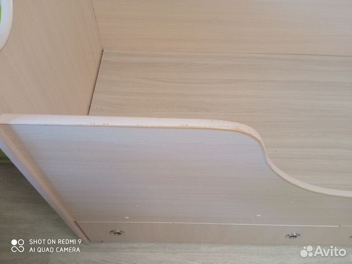 Детская кровать от 3 лет бу