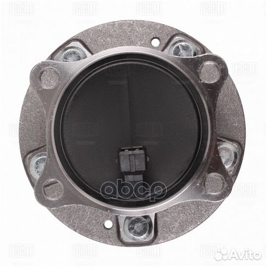 Ступица задняя в сборе с подшип. зад лев MR