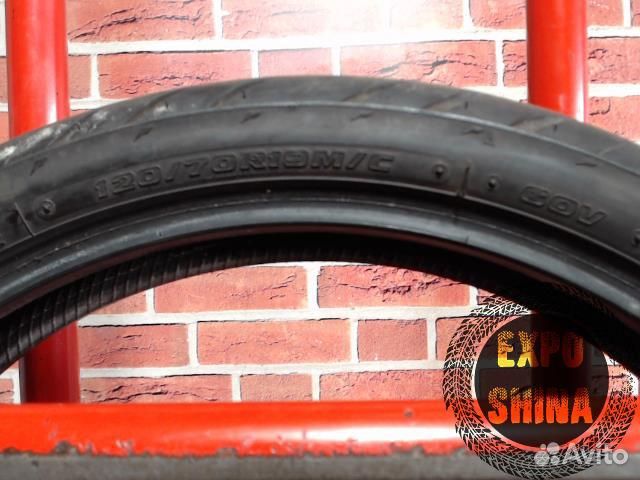 Мотошина Bridgestone Battlax Adventure 41F 120 70