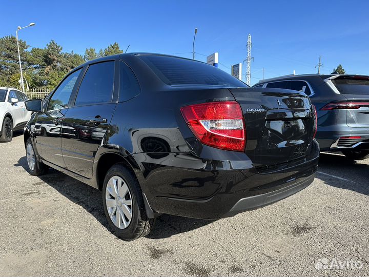 LADA Granta 1.6 МТ, 2023, 1 км