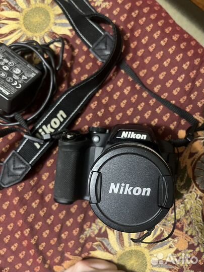 Фотоаппарат nikon coolpix p510