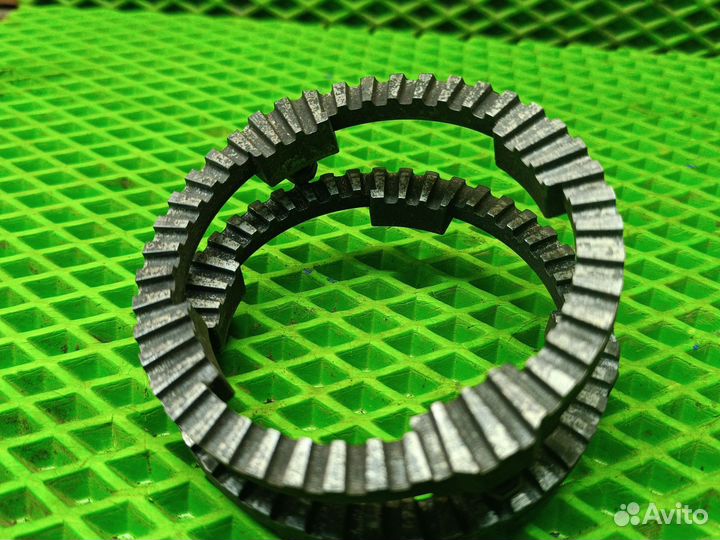 Кольцо abs Mitsubishi carisma заднее