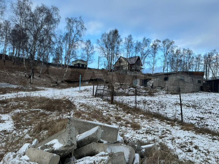 Участок 10 сот. (ИЖС)