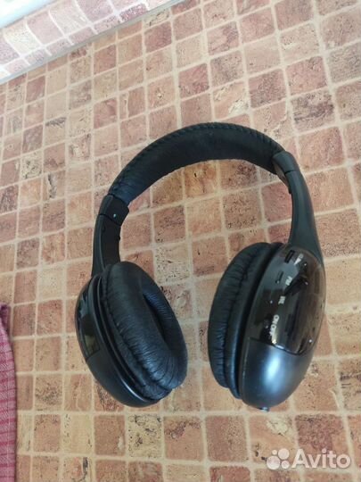 Беспроводные наушники для телевизора