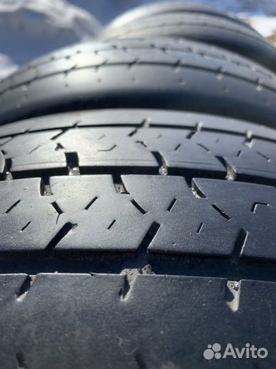 R16 Barum Vanis 195/65, PCD 3x98 DIA 472