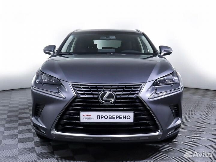 Lexus NX 2.0 AT, 2018, 131 278 км