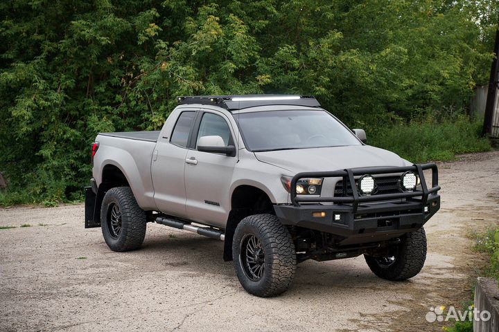 Багажник STC Toyota Tundra Double Cab 2006-2021