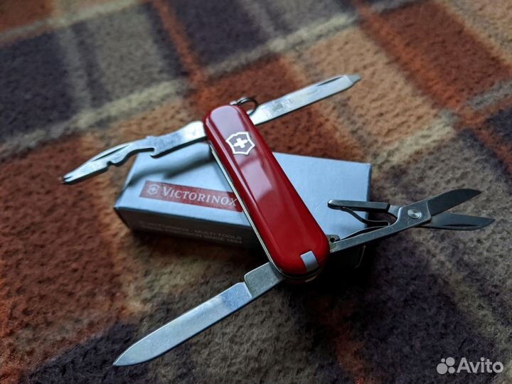 Нож-брелок Victorinox Rambler