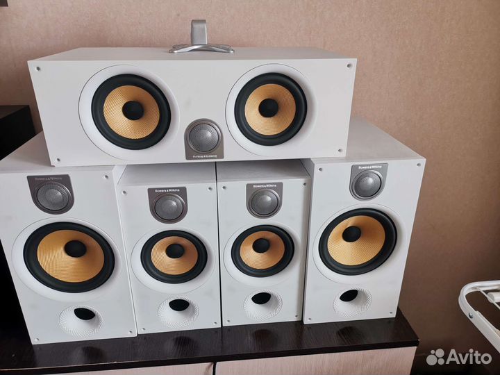 Комплект акустики Bowers&Wilkins